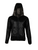[PRODUCTION 2ND] Men's Torrid Jacket - Hood - Large - Black 10D/Charcoal 10D (6940.44)