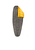 [OVERSTOCK] Revelation - Draft Collar - 850 - 30°F (-1°C) - Reg/Reg - Charcoal 10D/Yellow 10D (312452)
