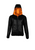 [OVERSTOCK] Men's Torrid Jacket - Hood - Medium - Black 10D/Burnt 10D (312214)