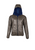 [OVERSTOCK] Men's Torrid Jacket - Hood - Small - Graphite 7D/Midnight 7D (294992.02)