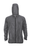 [PRODUCTION 2ND] Men's Copperfield Wind Shirt - Large - Wolf Grey 20D (315389)