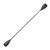 Full-length Saga carbon fiber kayak paddle shown at a diagonal angle with both blades visible