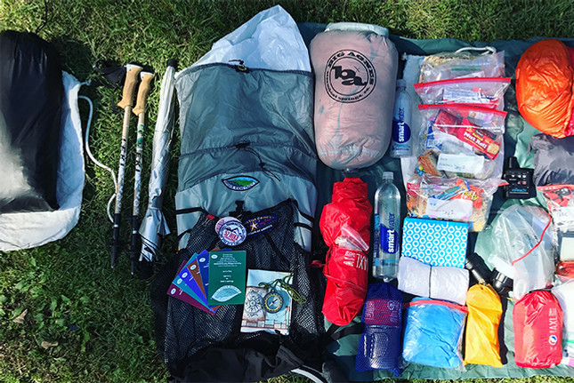 Making the Switch – 5 Tips to Lighten Your Pack Weight