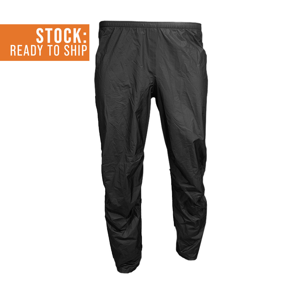 Men's Visp Rain Pants | Ultralight Wind Pants