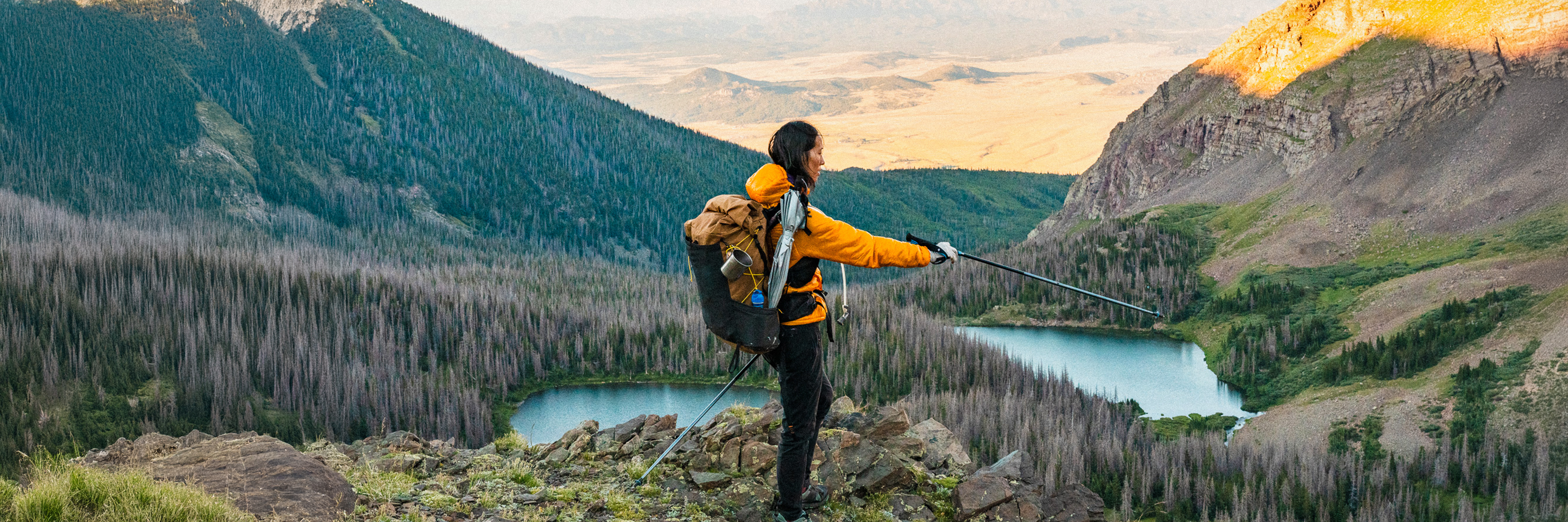Ultralight Backpacking Gear & Outdoor Apparel | Enlightened