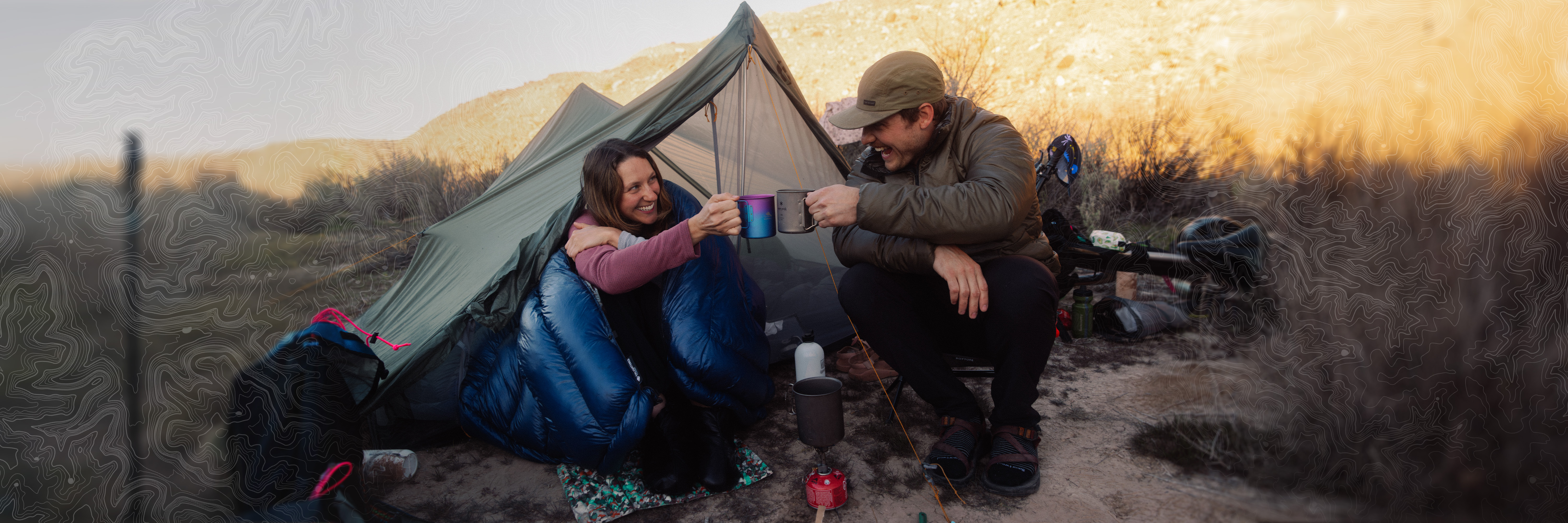 Ultralight Backpacking Gear & Outdoor Apparel | Enlightened Equipment