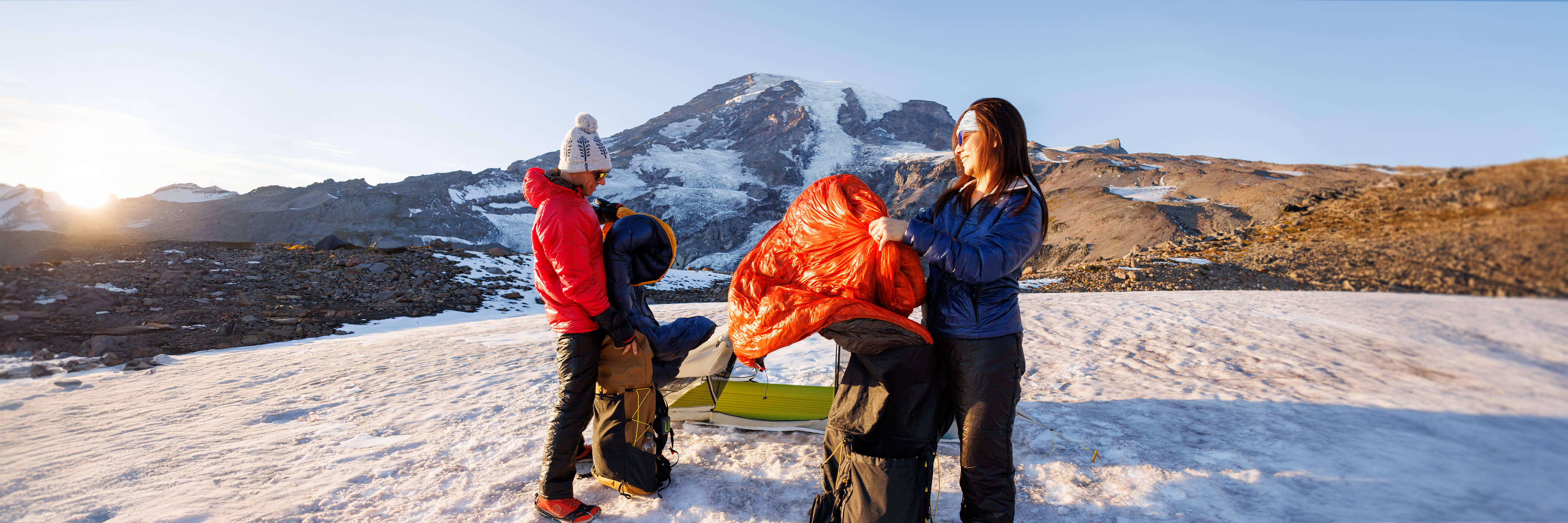 Enlightened Equipment Quilt