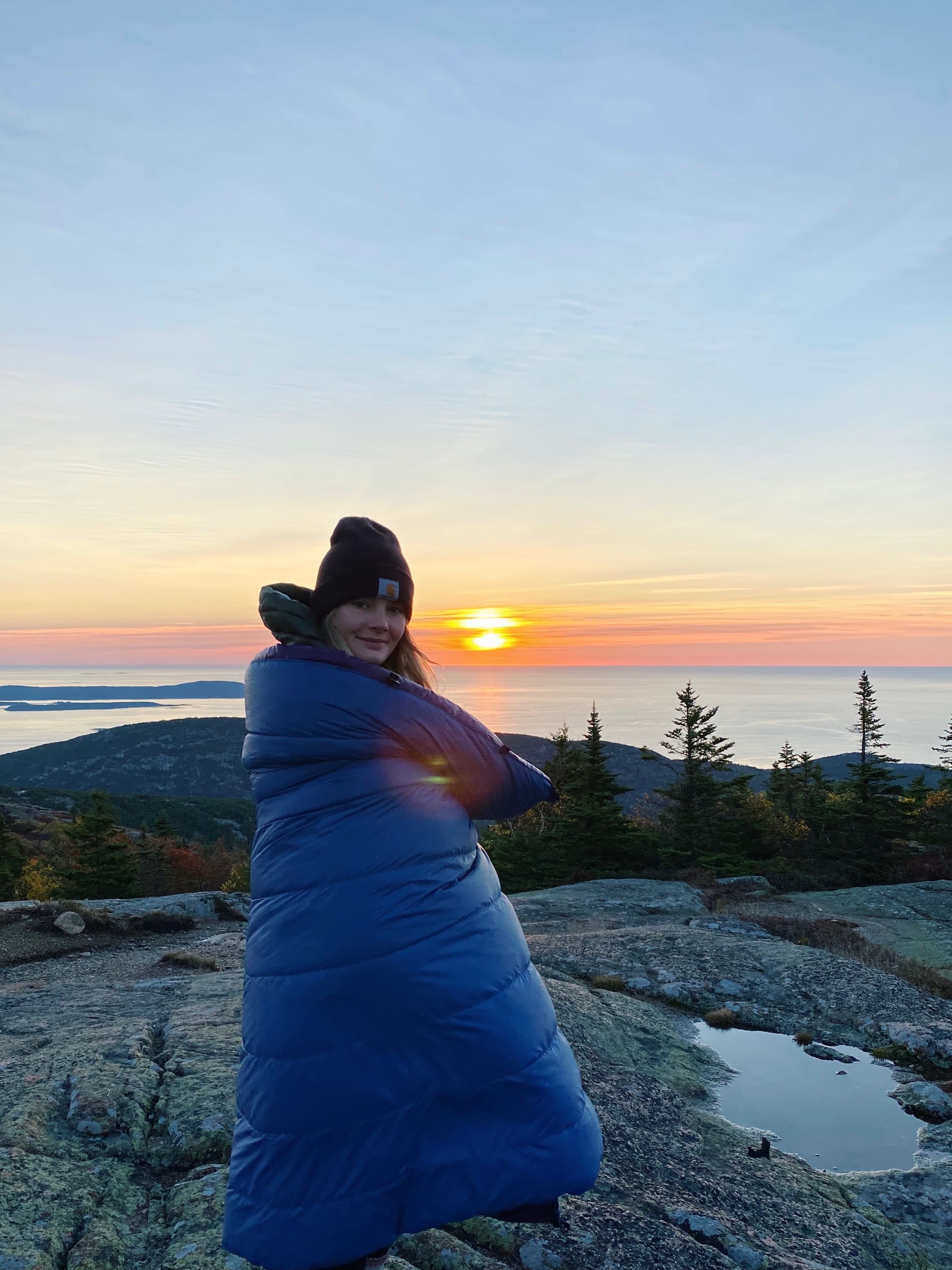Down Quilts | Ultralight Sleeping Bags | Enlightened Equipment