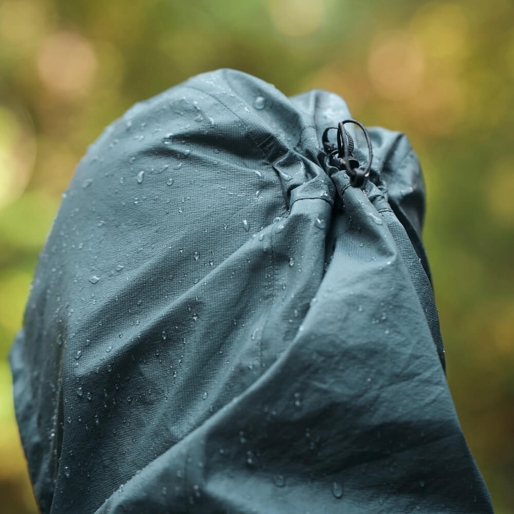 Visp Rain Jacket | Ultralight 3 Layer Rain Jacket