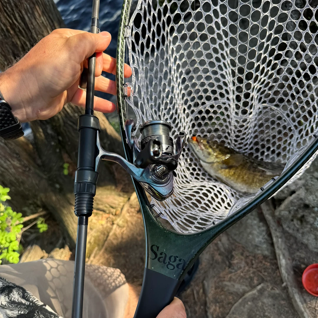 What Makes Saga Rods Different