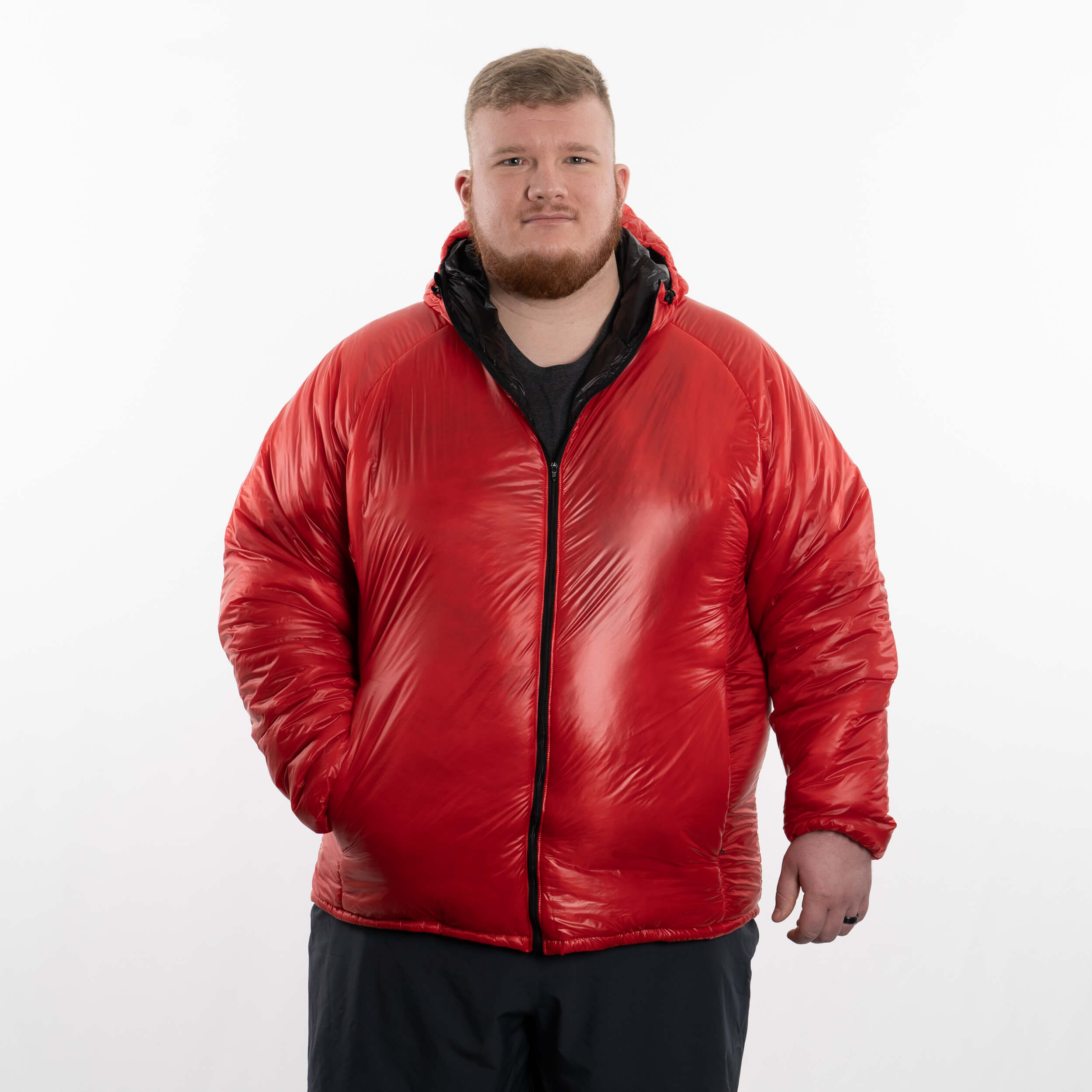 Torrid Jacket | Ultralight Ultra-warm Insulated Jacket