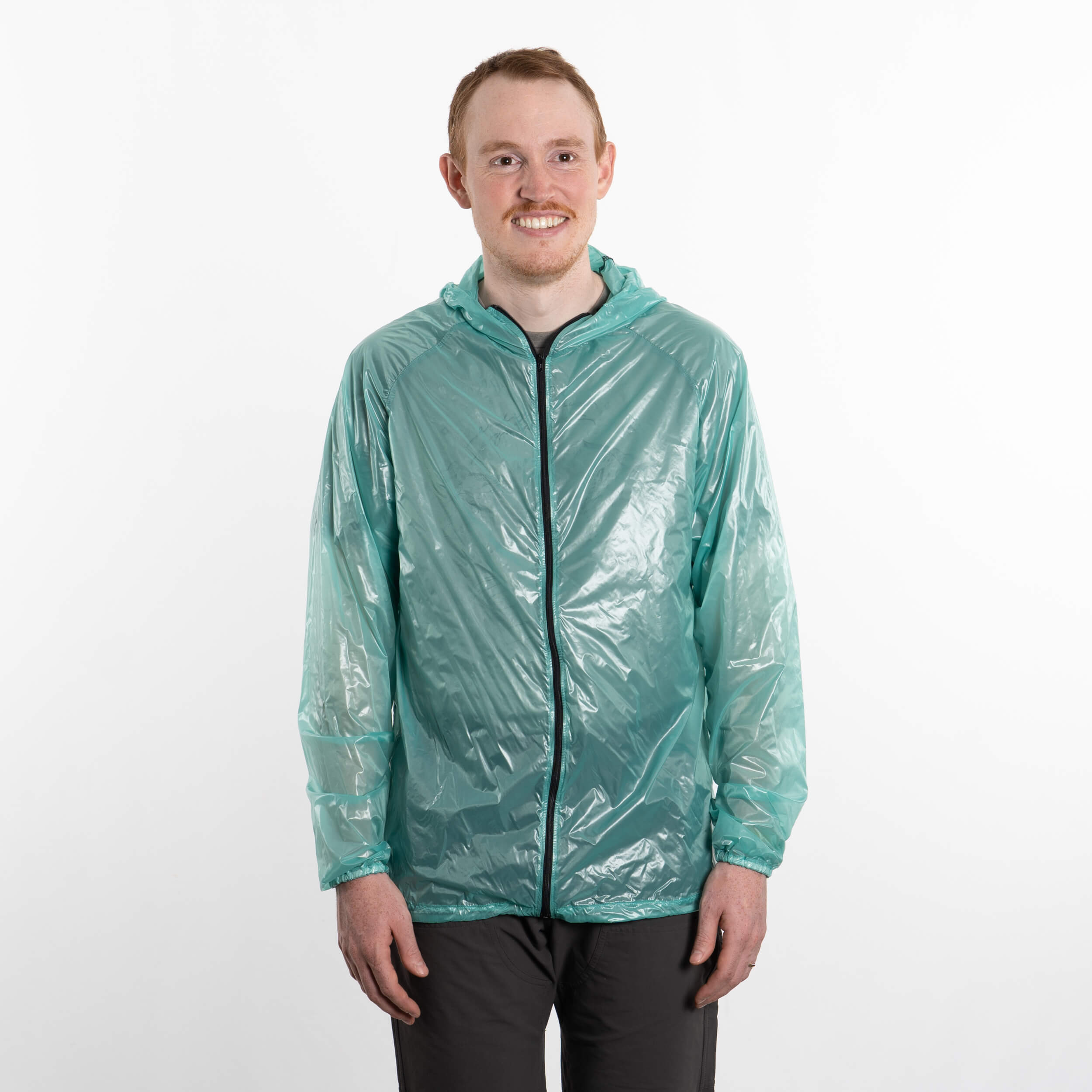 ENLIGHTENED EQUIPMENT COPPERFIELD WIND SHIRT Black サイズS 登山 トレラン UL ウルトラライト  軽量 山と道 - アウトドア、キャンプ、登山