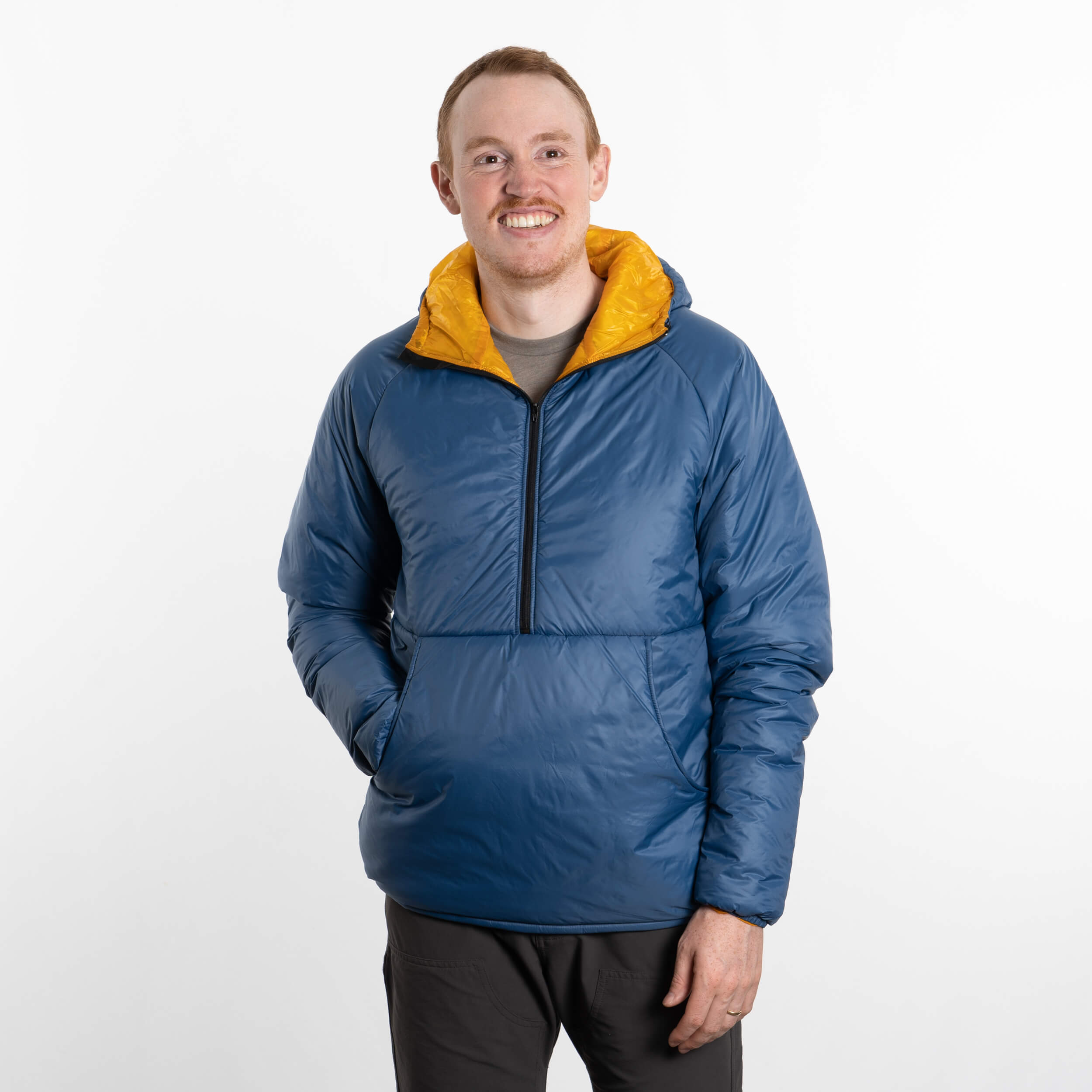 Men's Torrid Pullover - Enlightened Equipment