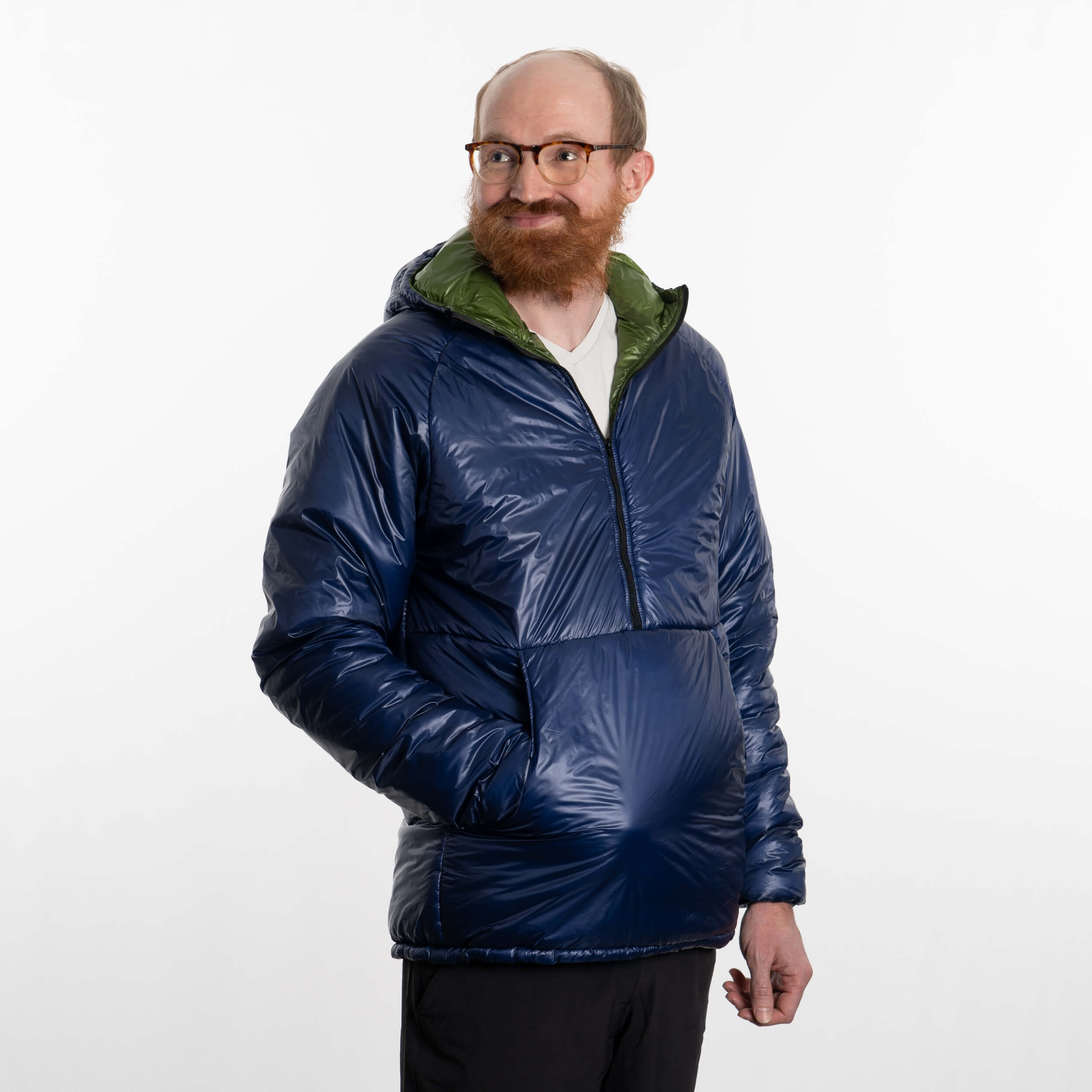 Men's Torrid Pullover - Enlightened Equipment