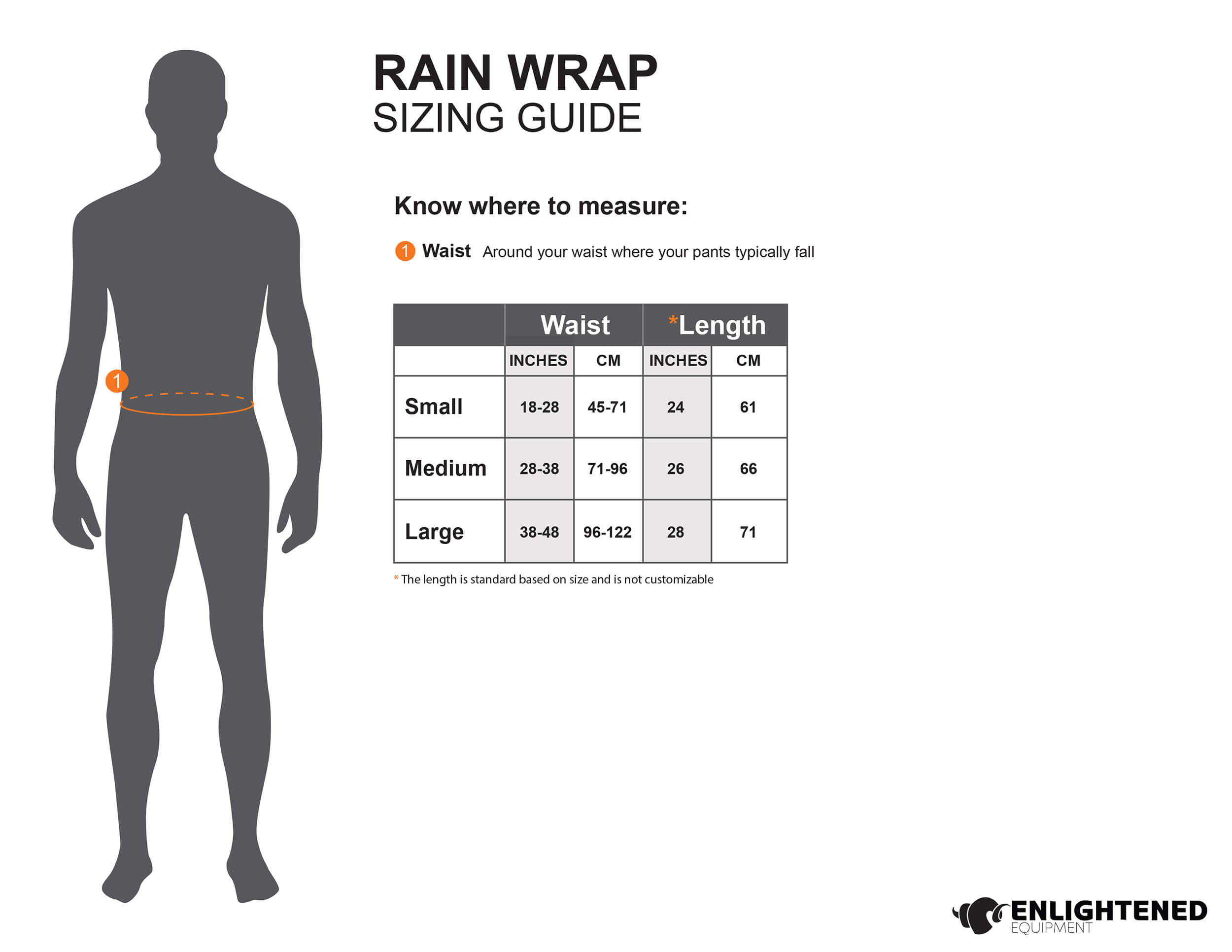 Rain Wrap