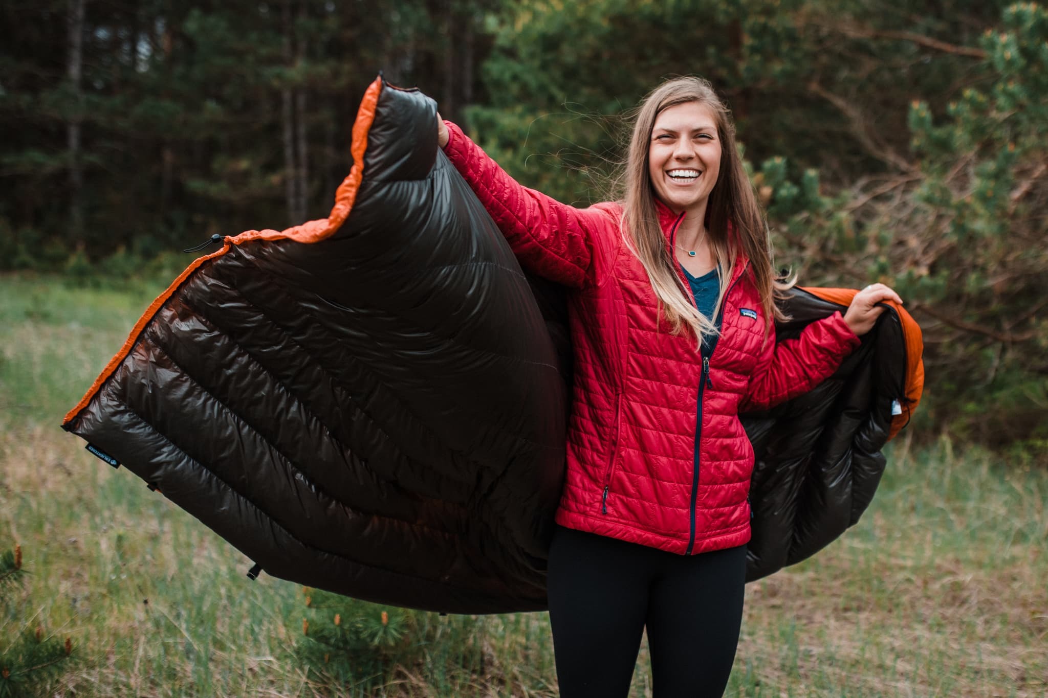 Down Quilts | Ultralight Sleeping Bags | Enlightened Equipment