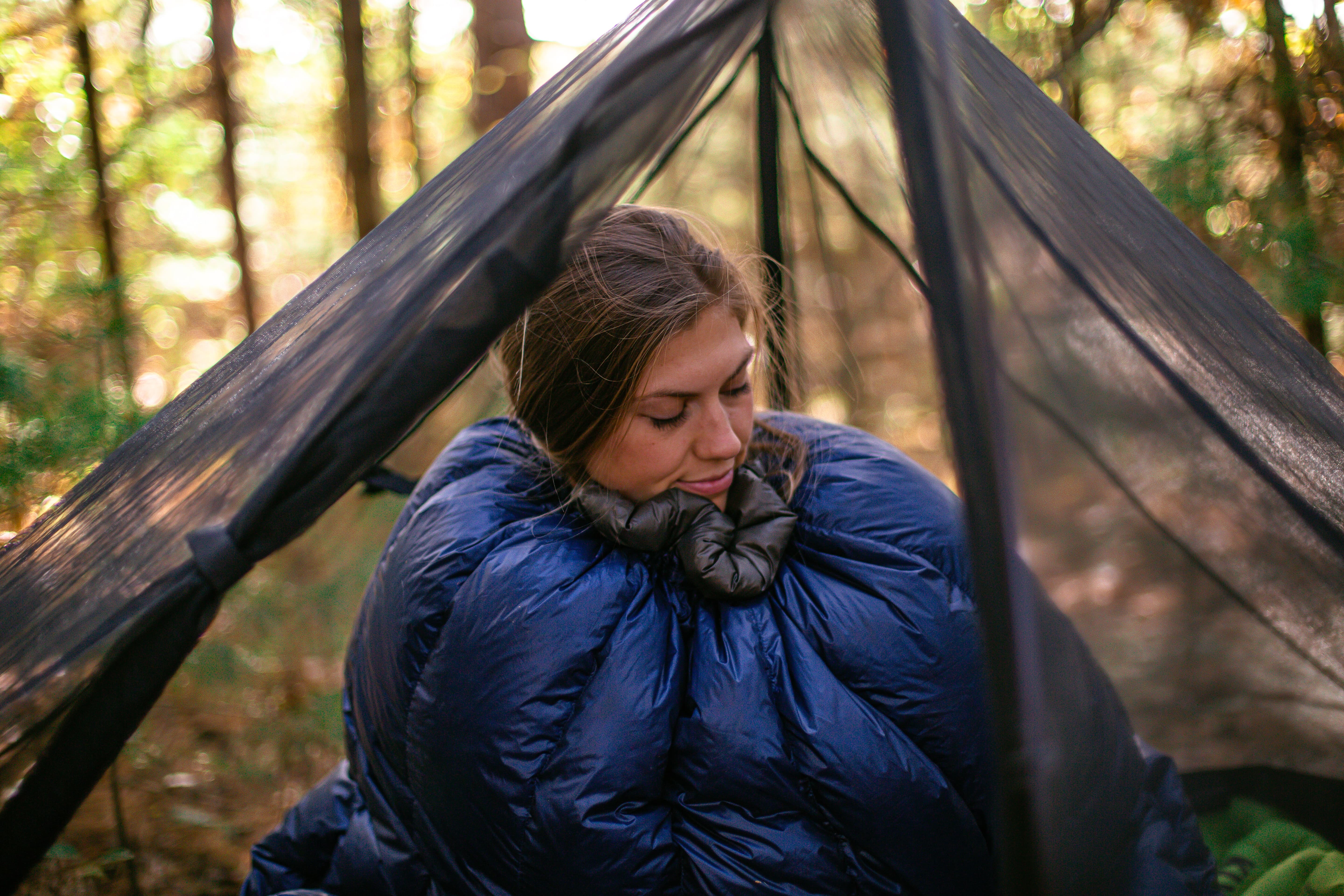 Synthetic Sleeping Bags | Ultralight Sleeping Quilts