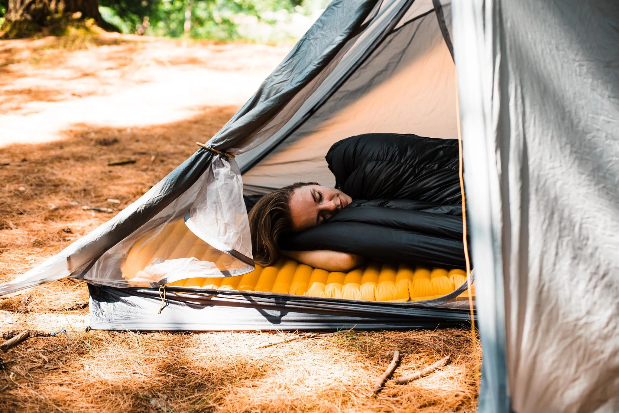 Backpacking Sleep Systems | Enlightened Equipment