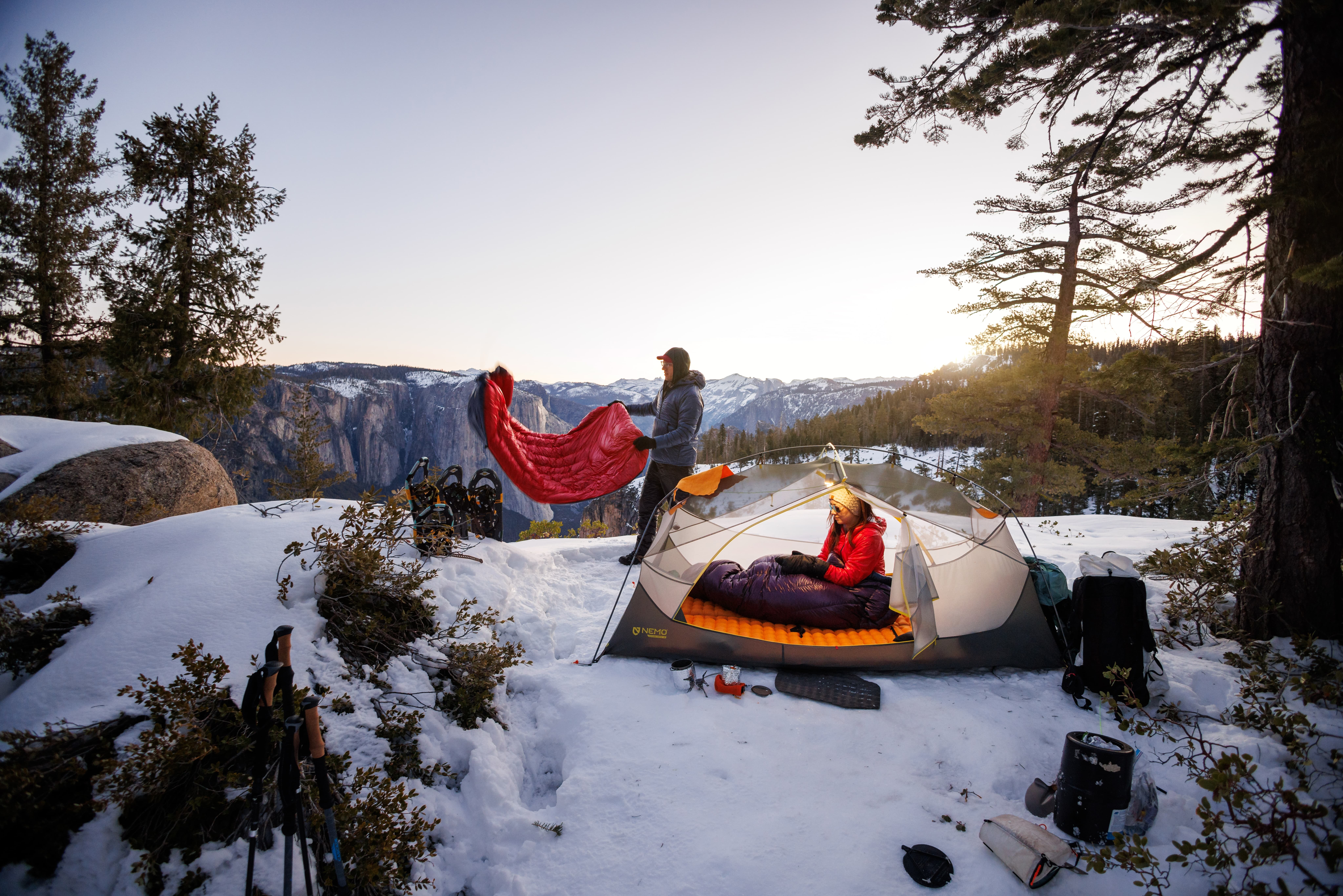 Why Choose Enlightened Equipment