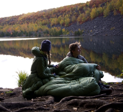 Oztent Hamilton XL Sleeping Bag — Oztent USA