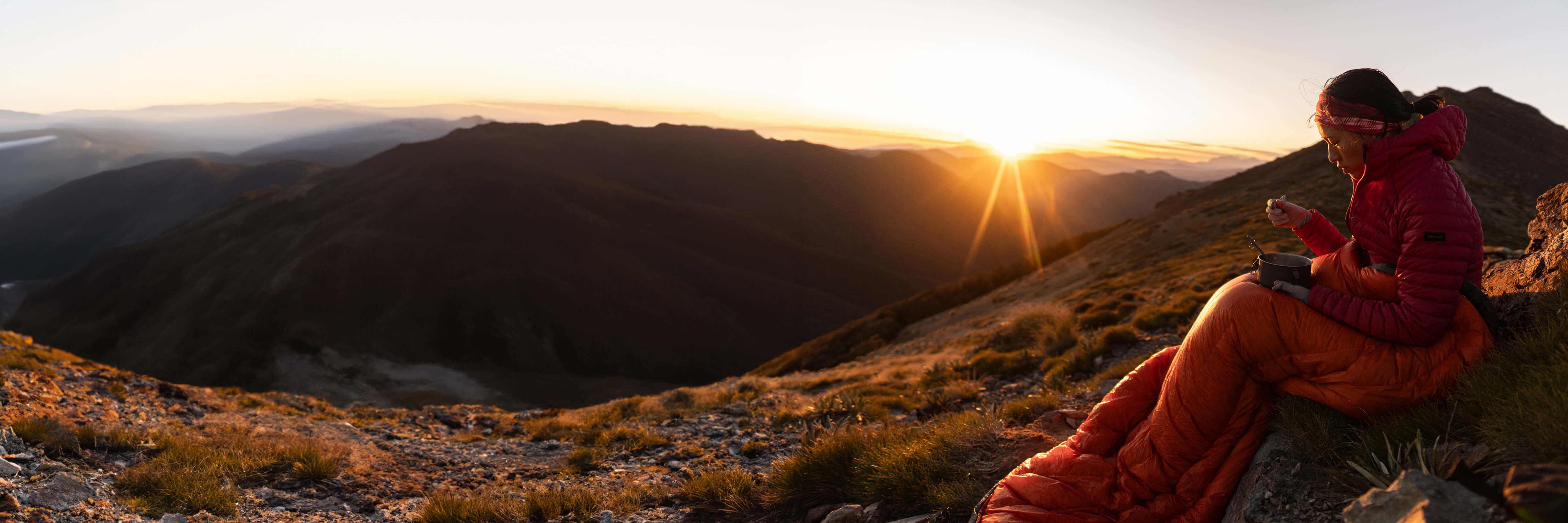 エンライトエキップメント　寝袋 ENLIGHTENED EQUIPMENT]開封から徹底レビュー！ | ヤスダを少々