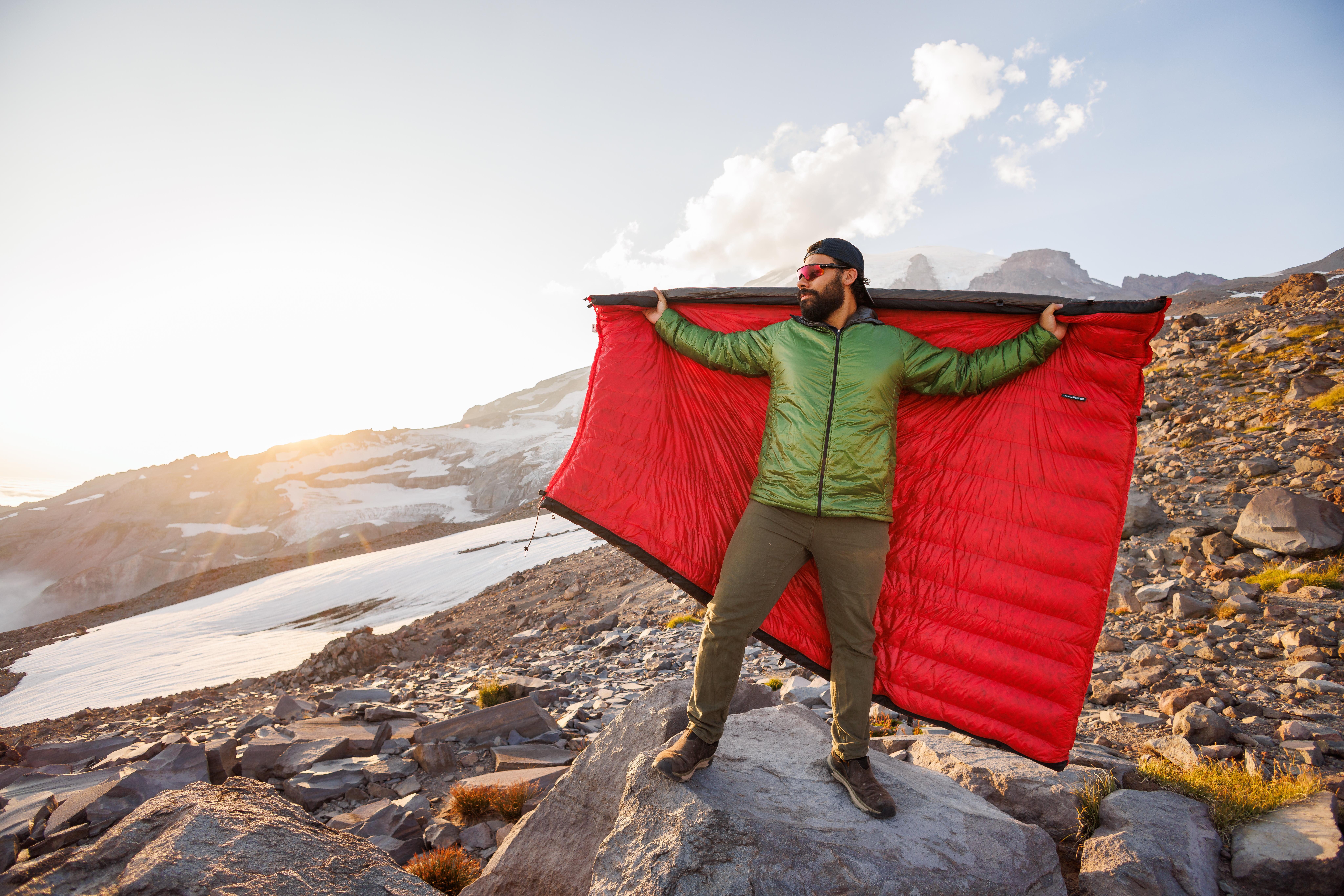 Backpacking Quilt vs Sleeping Bag