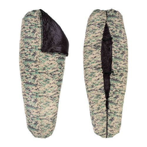 EE Revelation 40°F 950FP ショートレギュラー Revelation Custom Sleeping Quilt | Enlightened Equipment