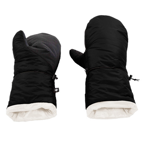 【エレガントに暖かく】HERMES Flocon mittens エレガントに暖かく】HERMES Flocon mittens