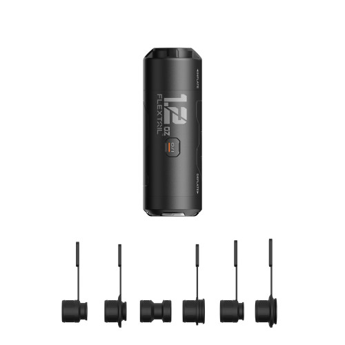 【新品未使用】 FLEXTAILGEAR ZERO PUMP Amazon.com : FLEXTAILGEAR Zero Pump Air Pump for Inflatables
