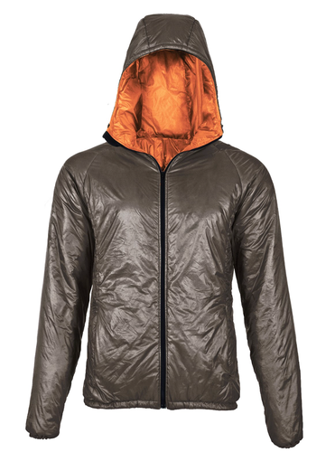 PRODUCTION 2ND] Men's Torrid Jacket - Hood - Medium - Graphite 7D