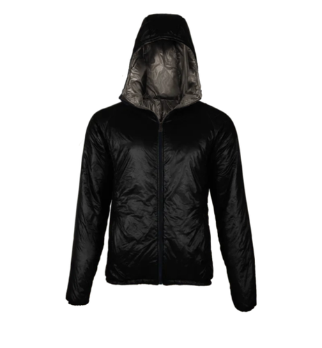 Enlightened equipment Torrid Jacket 黒　XS PRODUCTION 2ND] Men's Torrid Jacket - Hood - Medium - Black 10D