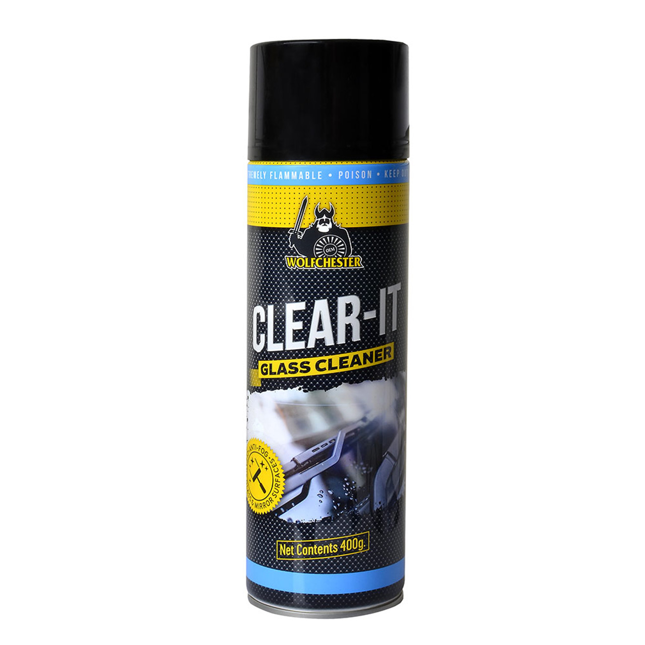 C-Clear Glass Cleaner, Glass Cleaners