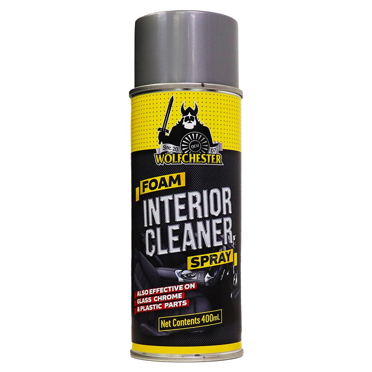 Foam Cleaner  Multi-Purpose Foam Cleaner Spray - 400ml