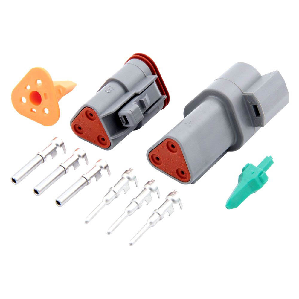 Deutsch Connector Terminal Wolfchester Australia