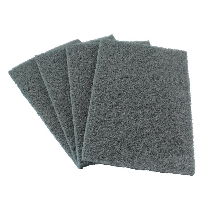 Non Woven Scotch Brite Pad 150x225mm Wolfchester Australia