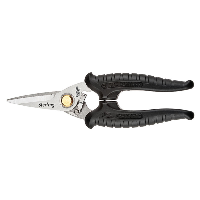 Black Panther Snips | Sterling's Precision 700 Series Industrial Snips