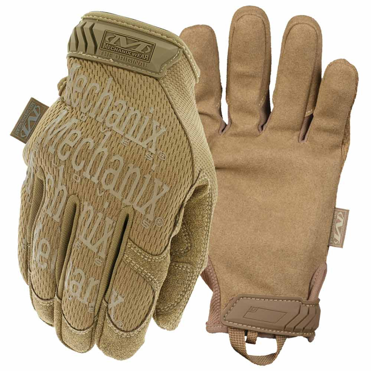 Mechanix Wear Original Coyote Large