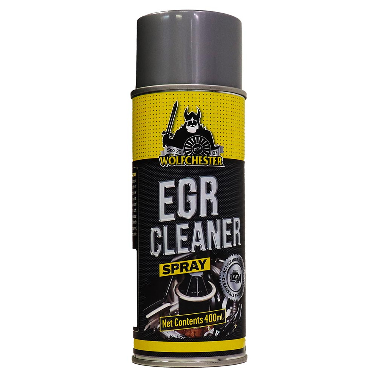 EGR Cleaner, EGR Valve Cleaner Spray 400ml