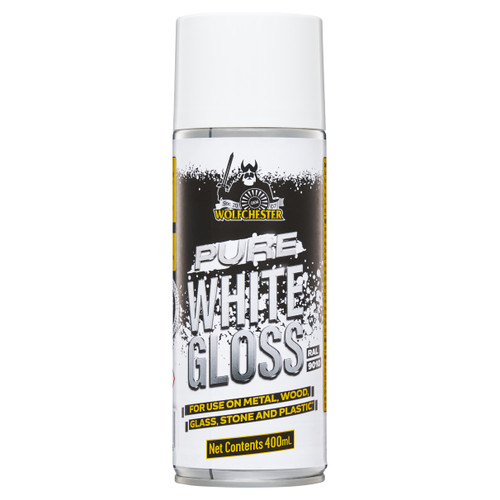 Wolfchester Gloss White Paint