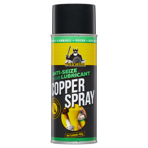 Copper Spray Anti-Seize Lubricant (TAUS400CS)