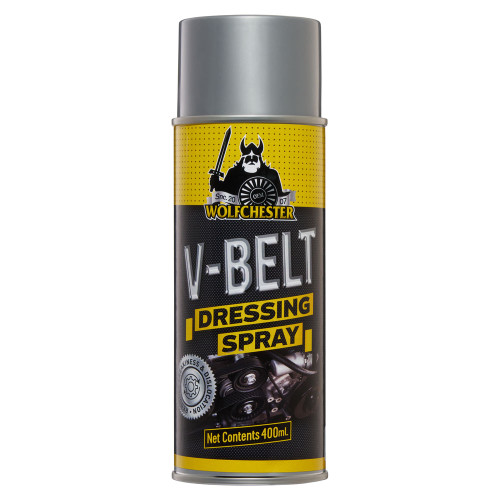 Wolfchester V Belt Dressing Spray (TAUS400VB)