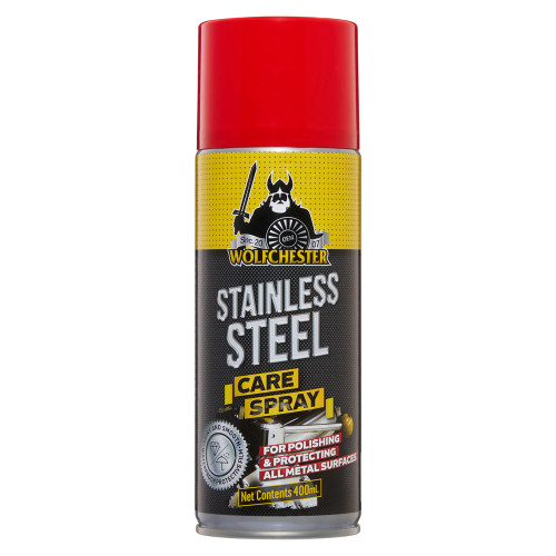 Stainless Steel Care Spray (TAUS400SSC)
