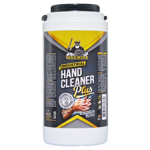 Industrial Hand Cleaner Plus 4 Litres
