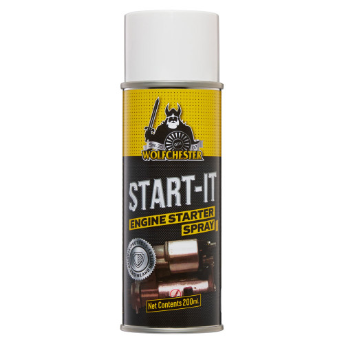 Start-It Engine Starting Spray