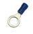 Blue ring terminal m4