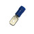 Blue male terminal