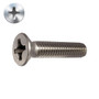 Countersunk Pan Phillips Head Screws