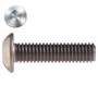 Metric Zinc Plated Button Head Cap Screws