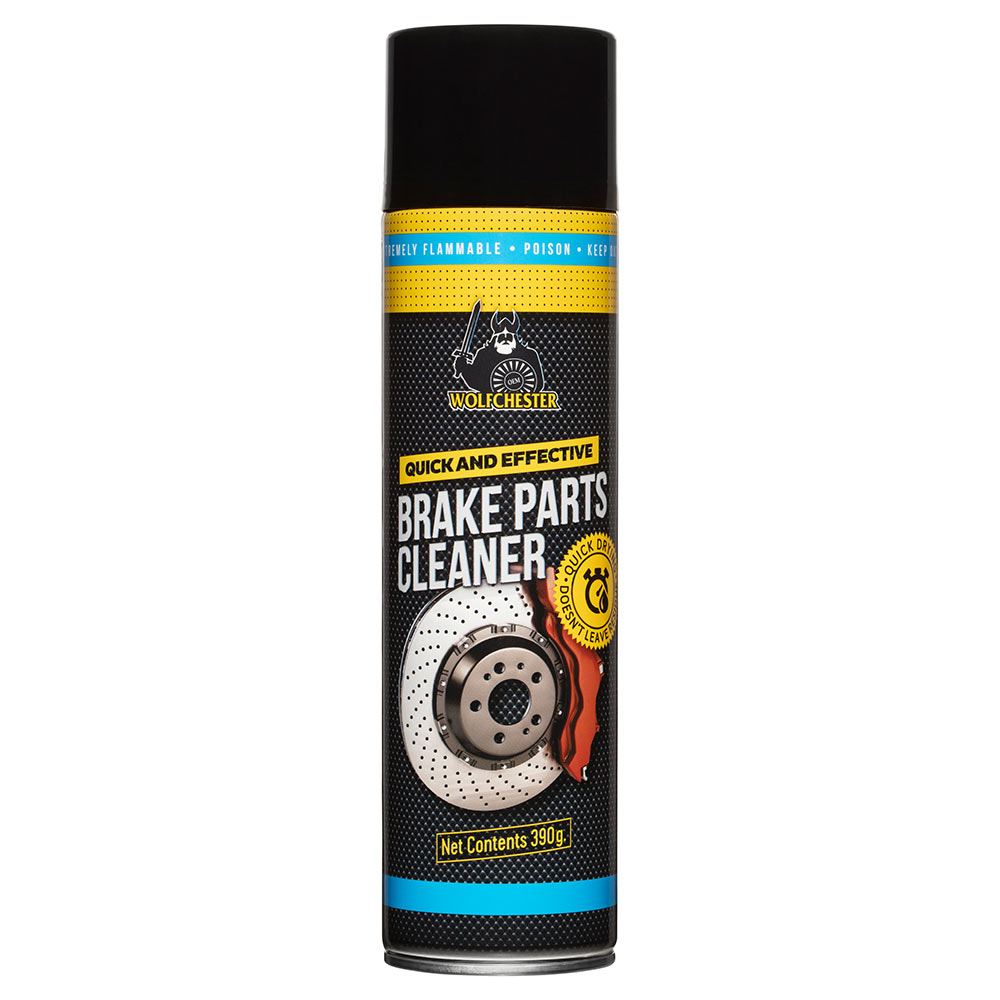 Brake & Parts Cleaner Aerosol Wolfchester Australia