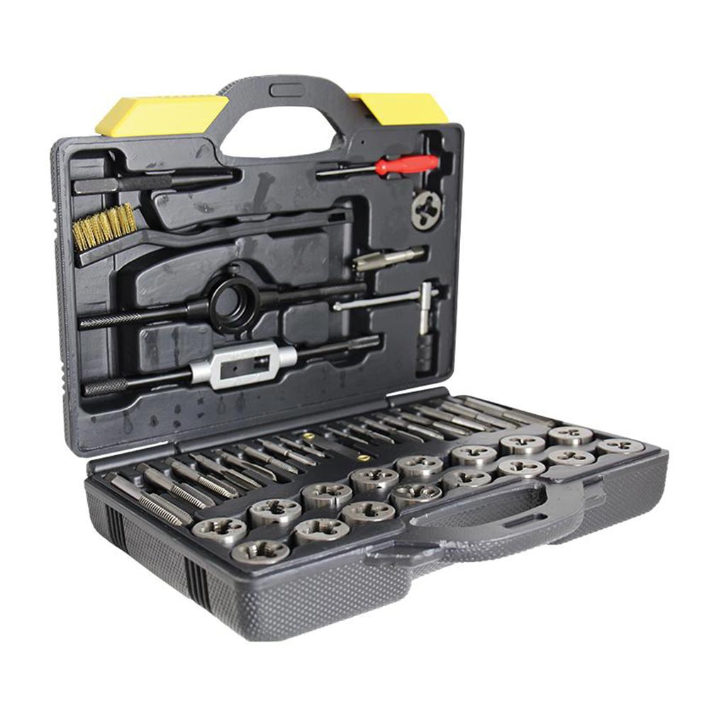 42 Piece Imperial Tap & Die Set Wolfchester Australia